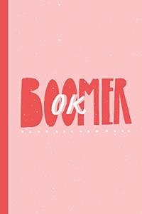 OK Boomer