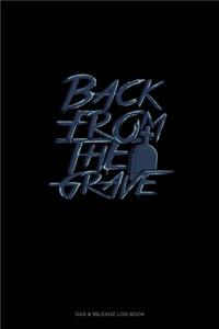 Back From the Grave
