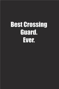 Best Crossing Guard. Ever.