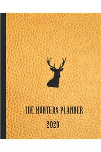 The Hunters planner