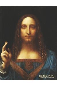 Léonard de Vinci Planificateur 2020
