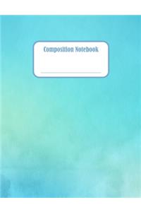 Composition Notebook