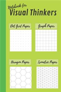 Notebook for Visual Thinkers