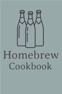 Homebrew Cookbook