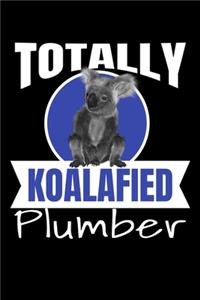 Totally Koalafied Plumber