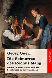 Die Schnurren des Rochus Mang