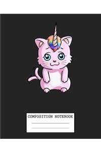 Composition Notebook