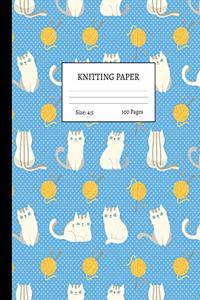 Knitting Paper