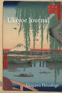 Utagawa Hiroshige Ukiyoe JOURNAL