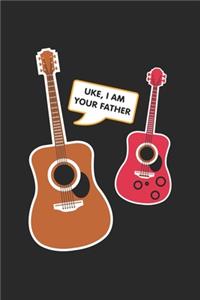 Uke I Am Your Father