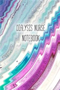 Dialysis Nurse Notebook