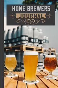 Home Brewers Journal