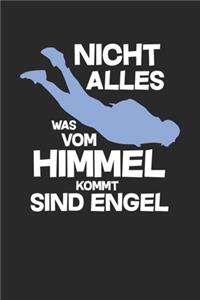Fallschirmspringer Logbuch
