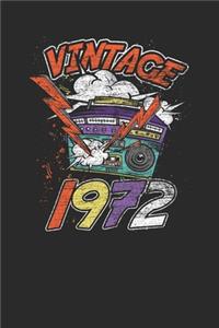 Vintage 1972