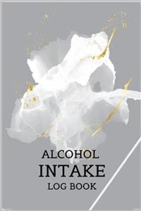 Alcohol Intake Log Book