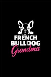 French Bulldog Grandma
