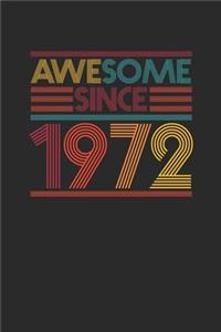 Awesome Since 1972