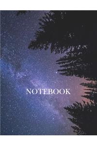 Starry Night Notebook