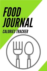Food Journal Calories Tracker
