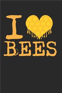 I Love Bees