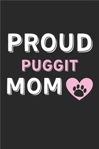 Proud Puggit Mom