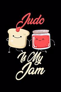 Judo is My Jam