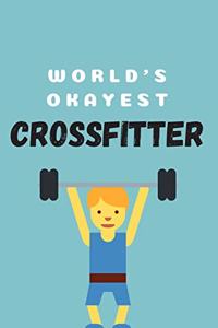 World's okayest crossfitter - Notebook