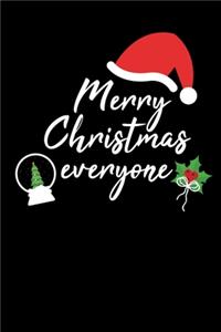 Merry Christmas Everyone