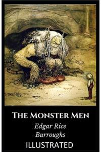 The Monster Men Illustrated