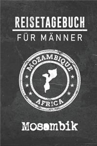 Reisetagebuch für Männer Mosambik
