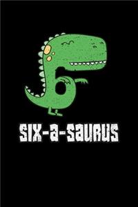 Six-A-Saurus