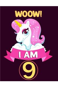 Woow! I am 9