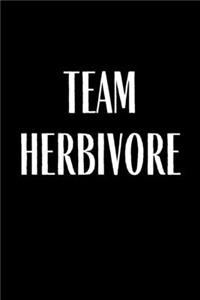 Team Herbivore