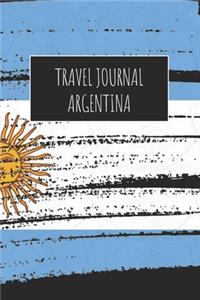 Travel Journal Argentina
