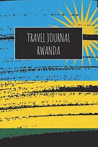 Travel Journal Rwanda