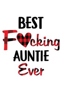 Best Fucking Auntie Ever