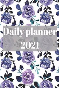 2021 Daily Planner