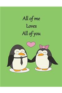 All of me Loves All of you