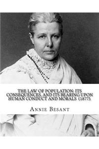 Law of Population