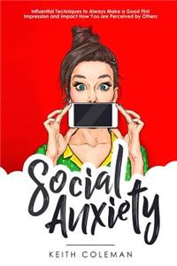 Social Anxiety