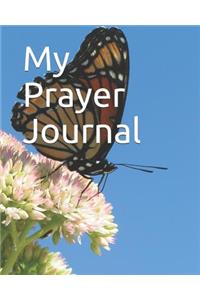 My Prayer Journal
