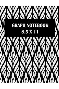 Graph Notebook 8.5 x 11
