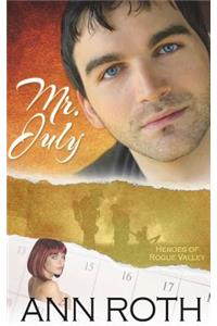 Mr. July