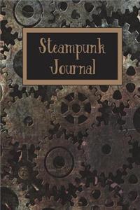 Steampunk Journal
