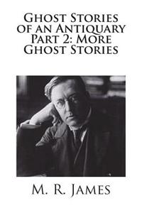 Ghost Stories of an Antiquary Part 2