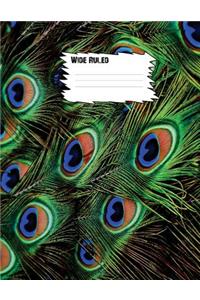 Peacock Feathers