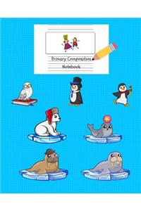 Primary Composition Notebook