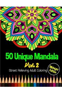 50 Unique Mandala