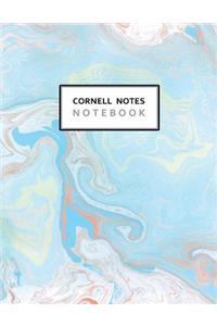 Cornell Notes Notebook