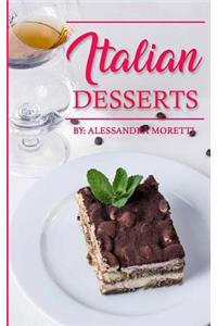 Italian Desserts